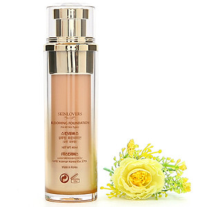 Kem Nền Trang Điểm Eveline Skinlovers Blooming Foundation (40ml)